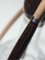 Mr Wood Classic Zeus (Ebony) - Image 2