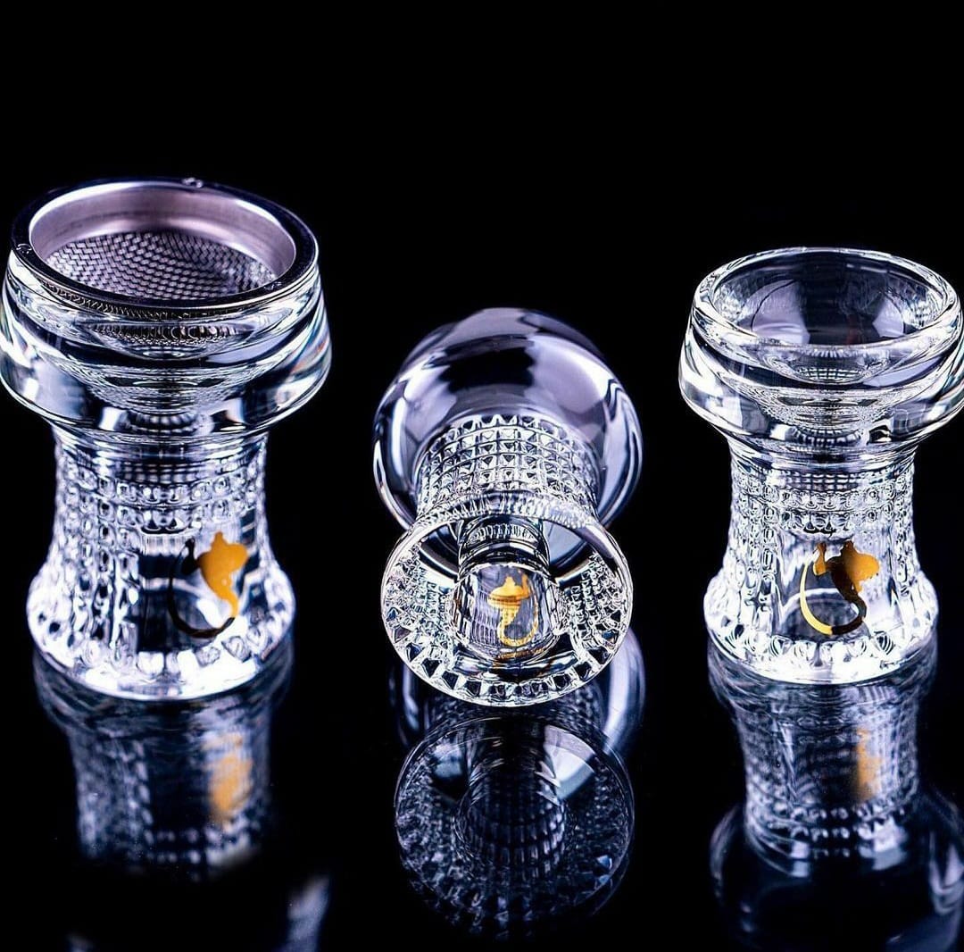 Al-Mani Crystal Bowl - Image 1