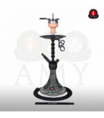 Amy Alu Antique Berry S BLACK