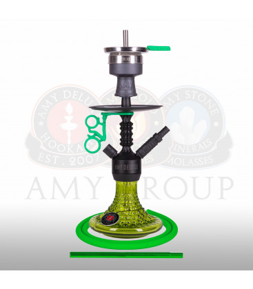 Amy Antique Berry Mini Hookah