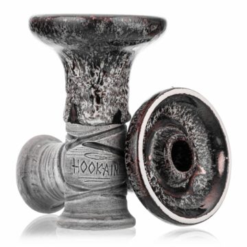 Hookain Bowl - Lit Lip Phunnel - Bronze