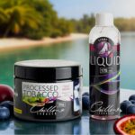 Chillma Tobacco 250gr (Liquid + Καπνός)