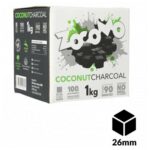 ZocoMo Κάρβουνο Καρύδας 26mm 1kg - Image 3
