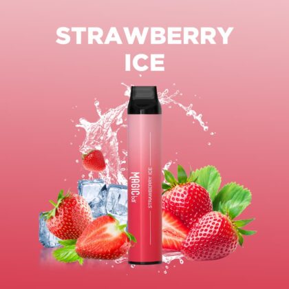 Magic Bar 2500Puffs Strawberry Ice