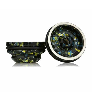 Hookain Bowl - Lil Lip Phunnel - Blue Splashy