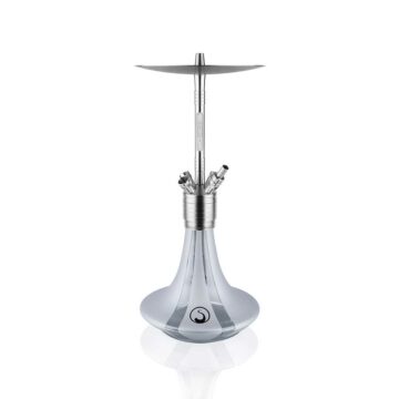Steamulation Ultimate Silver Matt Metallic