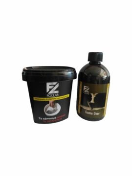FOGLAB Tabacco+Liquid FOGLAB 100gr