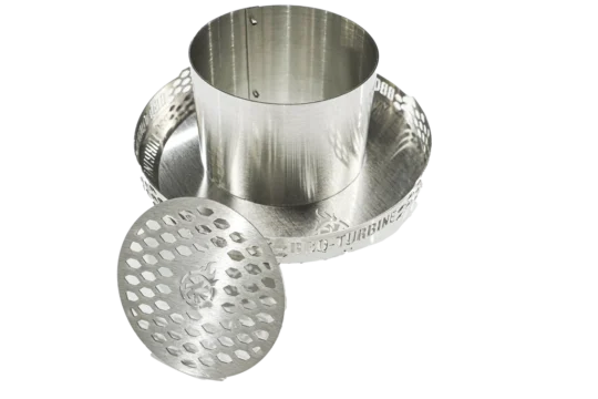 BBQ Turbine