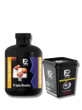 FOGLAB Tabacco + liquid FOGLAB 250gr  Super offer