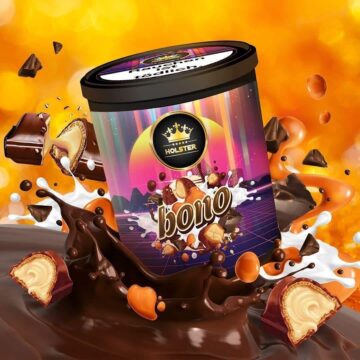 HOLSTER (TABACCO + LIQUID) 200gr BONO