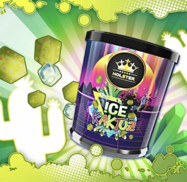 Holster (Tobacco+ liquid) 200gr Ice Kaktuz