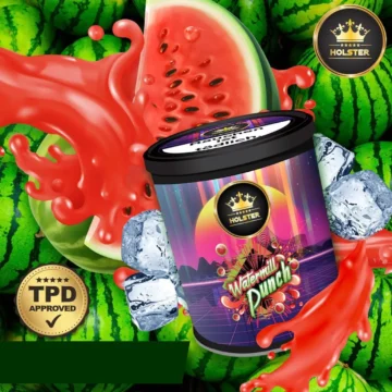 Holster (Tobacco+liquid) 200gr Watermill Punch