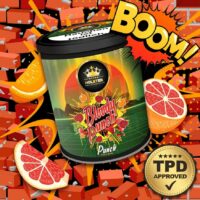 Holster Tobacco 200gr (tabacco+liquid) Bloody Punch