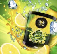 Holster tabacco 200gr (Tabacco+liquid)  Lee punch