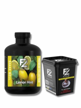 FOGLAB Tabacco + liquid 500gr SUPER OFFER