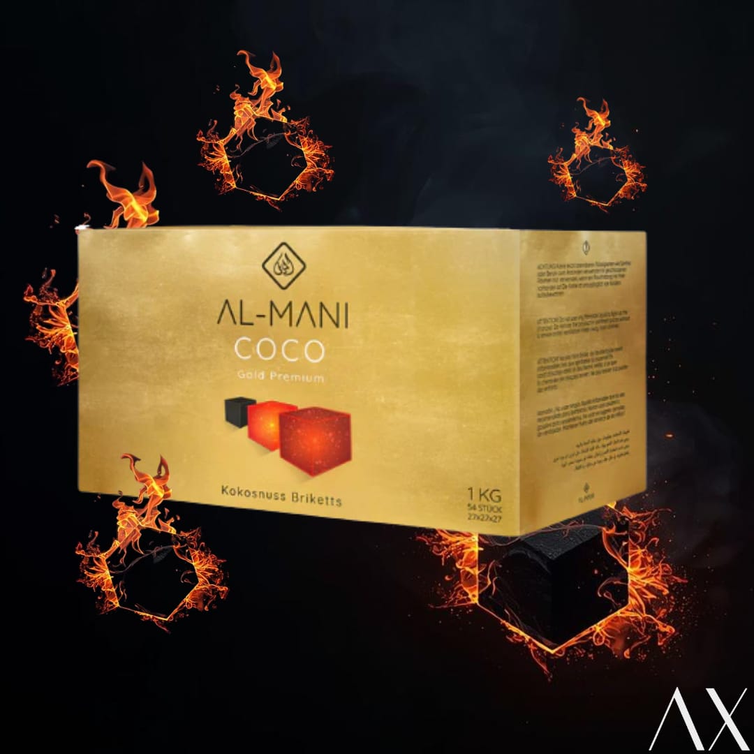 AL MANI GOLD COCO 26rs - Image 1