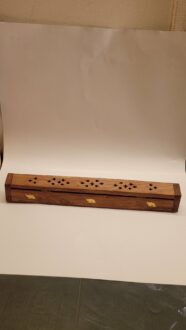 Ξύλινη βάση για αρωματικά sticks - Image 3