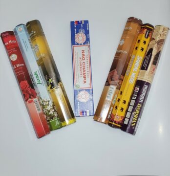 Αρωματικά sticks