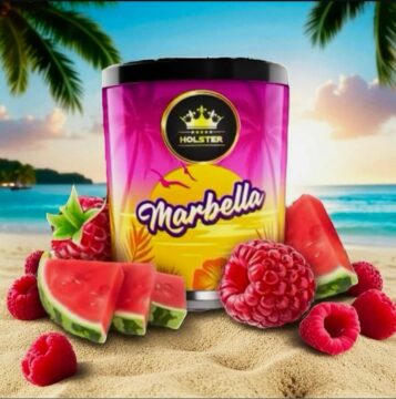 Holster tabacco marbella 200gr