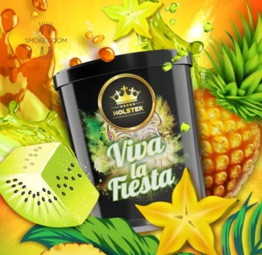 Holster tabacco Viva la fiesta 200gr