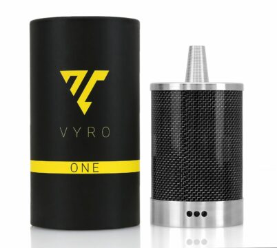 Vyro One Black Gold