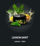 Fog Lab Lemon Mint 20gr