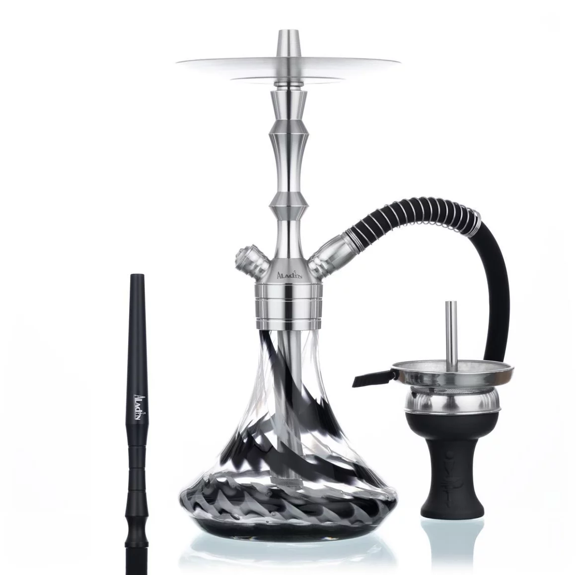 Aladin Mvp360 - Black Stripes - Image 1