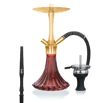Aladin MVP A36 Gold - Dark Red